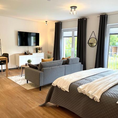 Ferienwohnung Stamer Eckernförde Eksteriør bilde