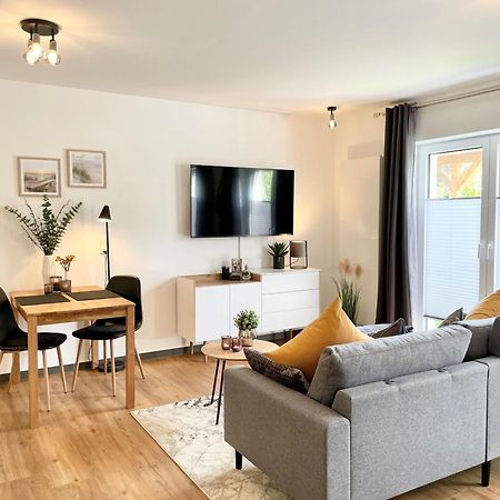 Ferienwohnung Stamer Eckernförde Eksteriør bilde