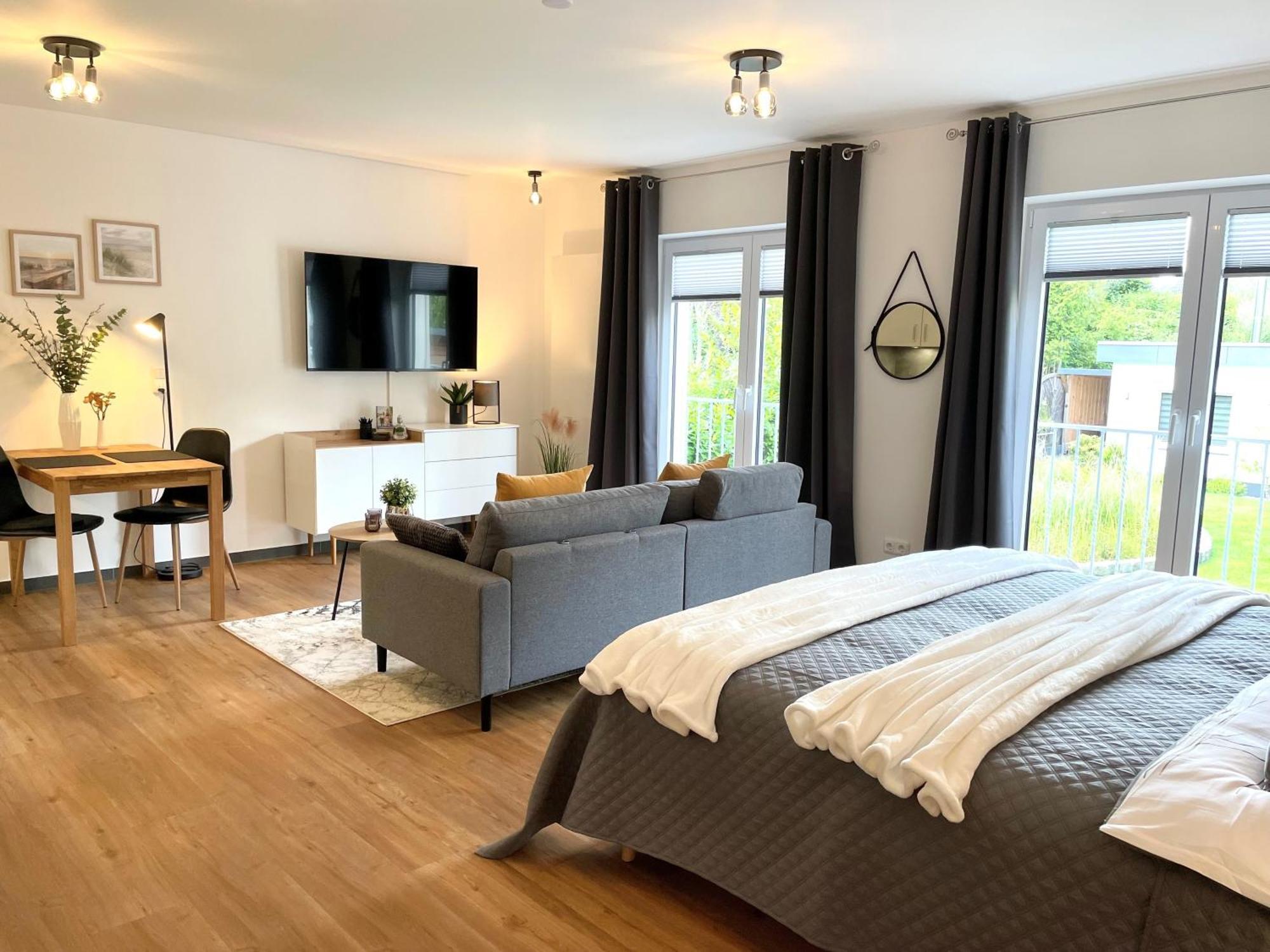 Ferienwohnung Stamer Eckernförde Eksteriør bilde