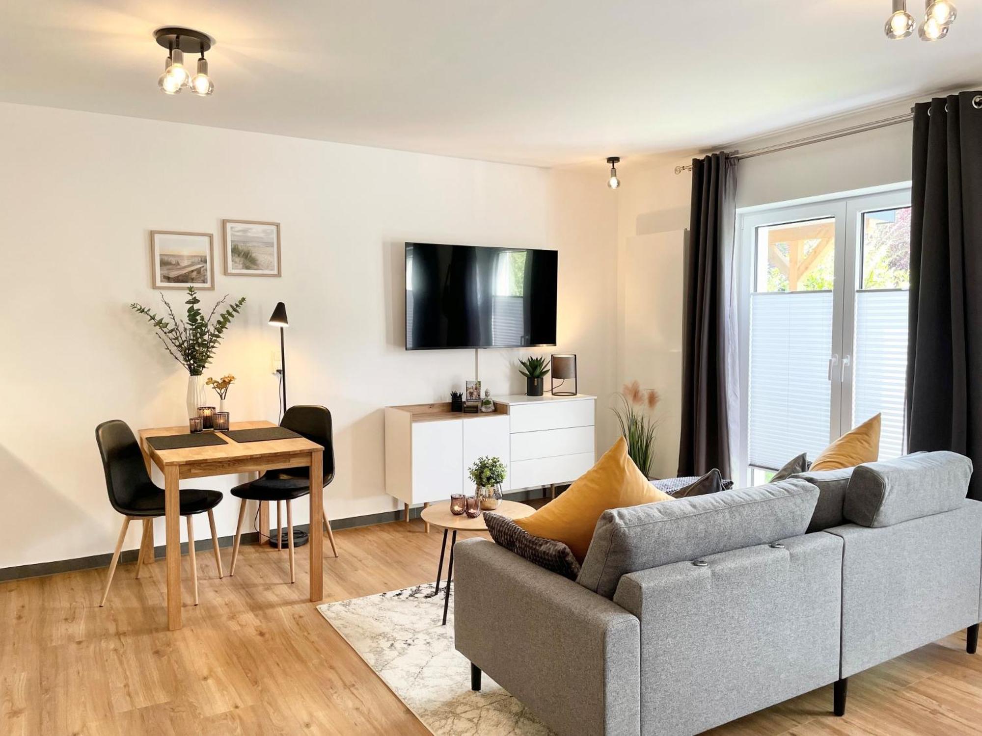 Ferienwohnung Stamer Eckernförde Eksteriør bilde